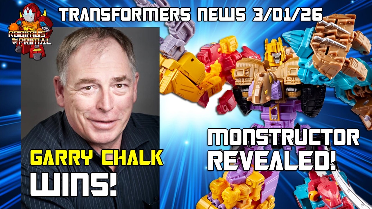 Гарри Чок ПОБЕДИЛ рак! Инструктор раскрыт! Дискуссия об Astrotrain!