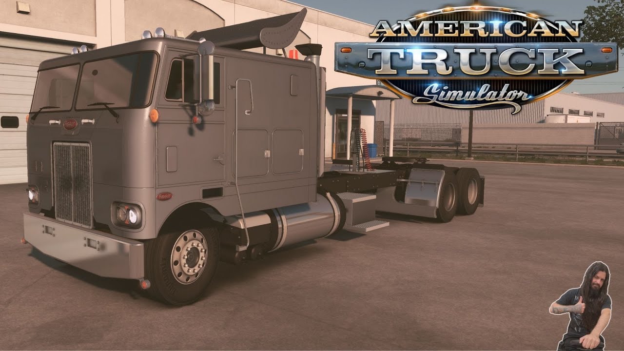 USA Hauling + Peterbilt 352  - American Truck Simulator 1.57