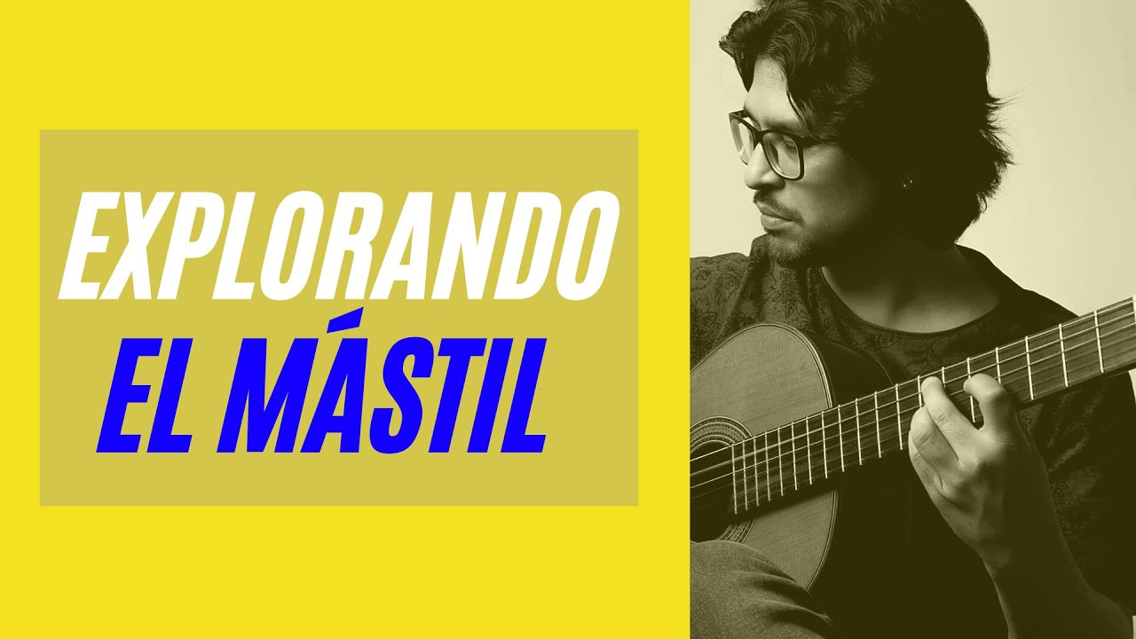 DOMINANDO EL MÁSTIL DE LA GUITARRA / Mecánica y lógica