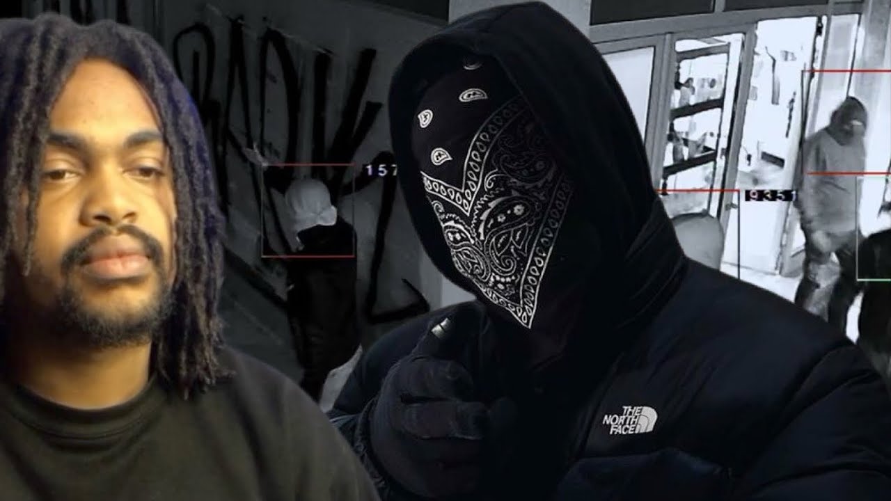 FRENCH RAP REACTION Ziak - Vrai / Faux (Prod. Focus Beatz )