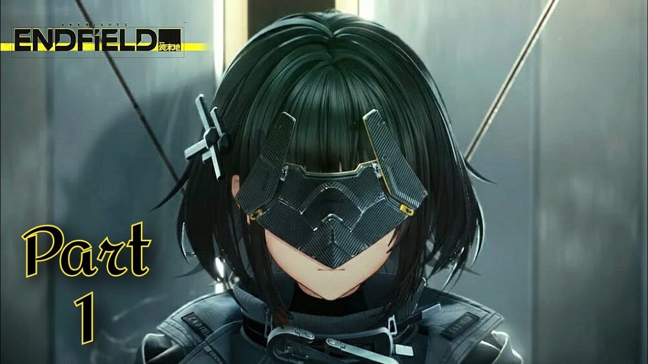 🔥 Arknights: Endfield Walkthrough Part 1 | Mobile Gameplay (Android/iOS)
