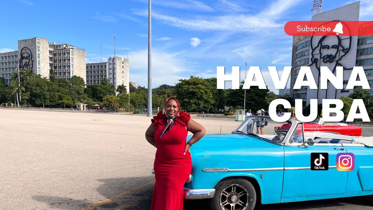 Havana Cuba Vlog | ZanZan Lifestyle #havana #cuba #visitcuba #cubanews