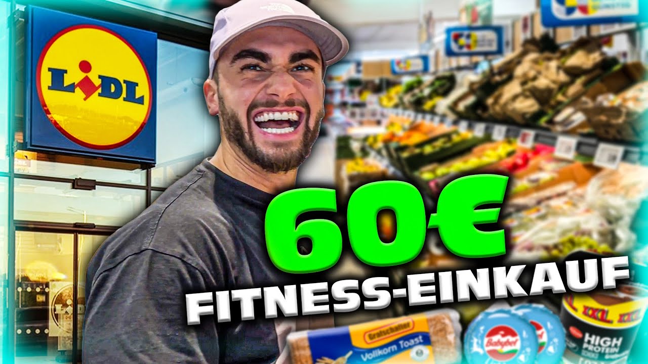 Meine Empfehlungen bei LIDL! 🛒 🤝 | Einkaufsvideo | Arda Saatci