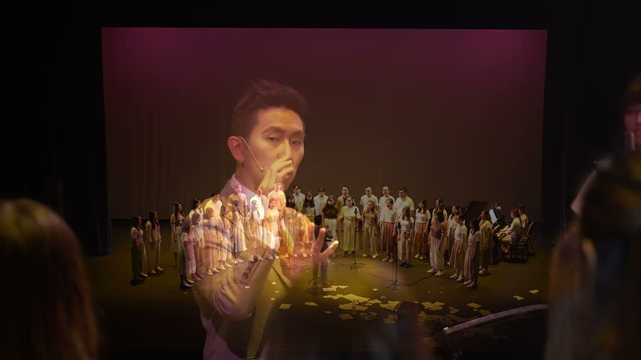 《耶穌為愛紆尊降卑》   《吸一氣，呼千歌》SYUCFC 十周年音樂會