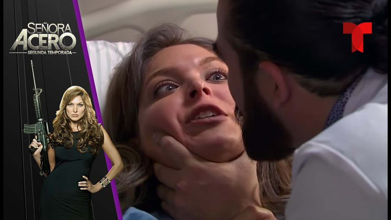 Señora Acero 2 | Capítulo 5 | Telemundo Novelas