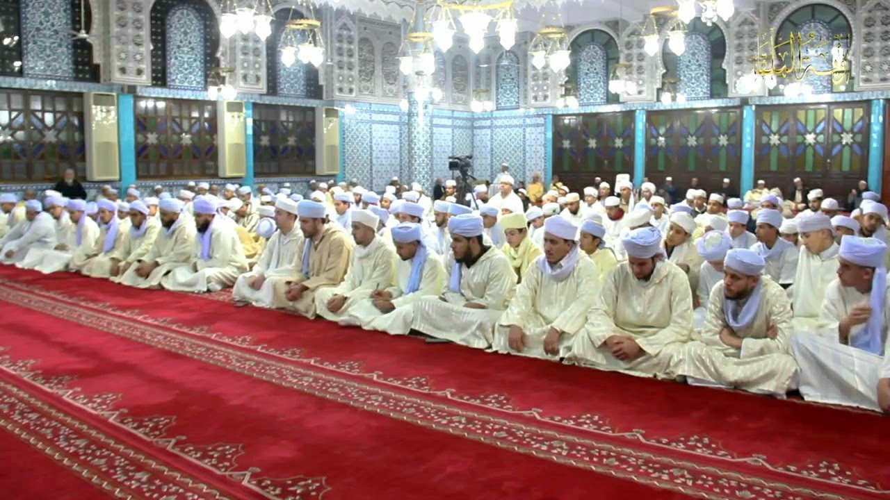 السماع الصوفي- نشأته وتأصيله وآدابه - الأستاذ محمد مجادي