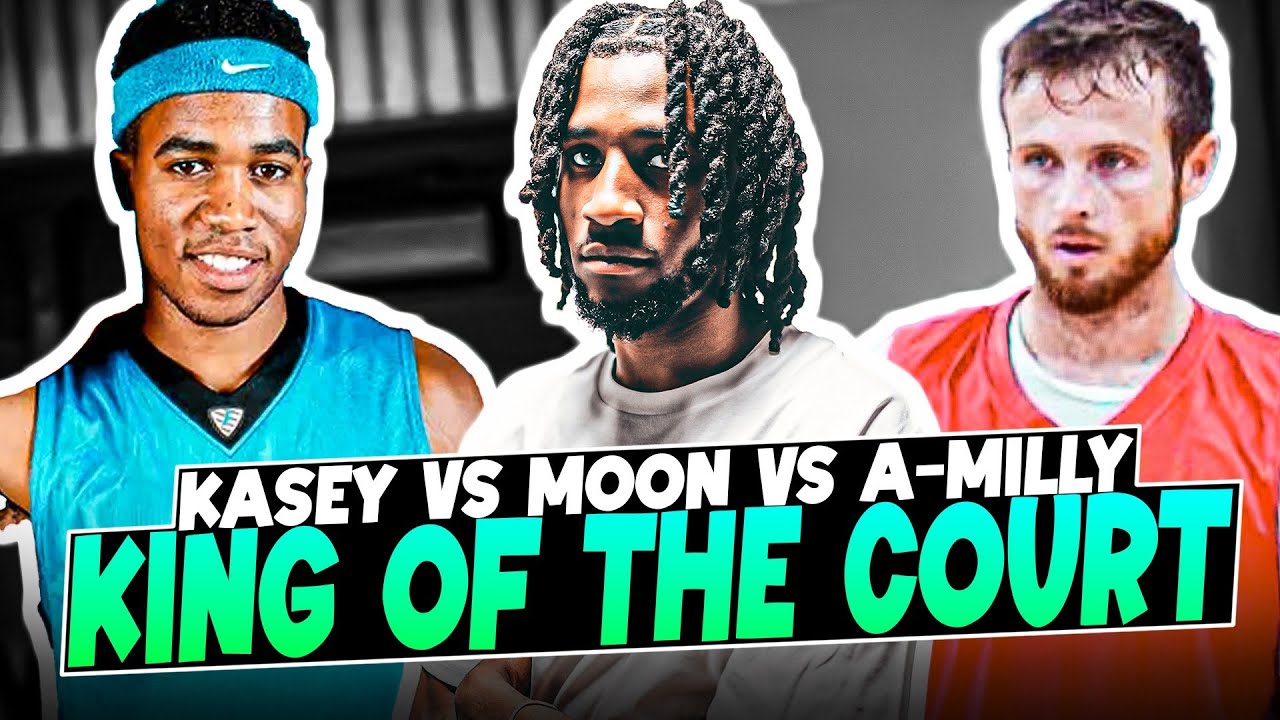 Milly & Moon CRAZY 1v1 Ft. Kasey Hill... *UNSEEN FOOTAGE*