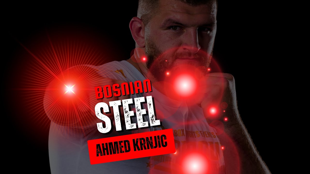 They call me The Bosnian Steel