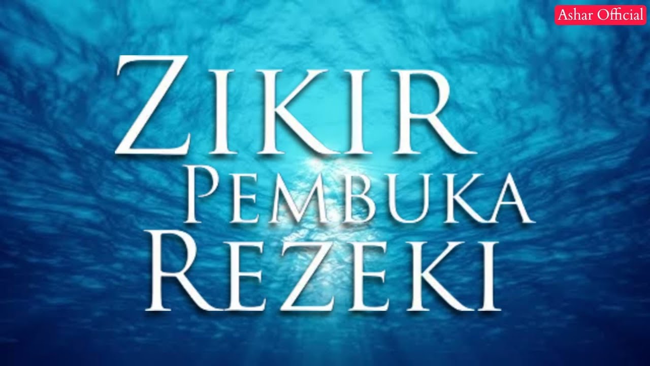 The Power of Intention in Zikir