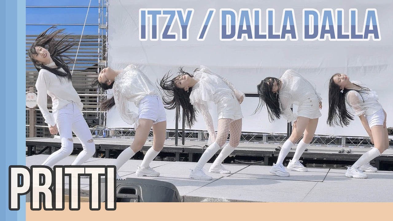 [Junior] 프리티 PRITTI | 달라달라 DALLA DALLA 있지 ITZY cover | Fancam by lEtudel