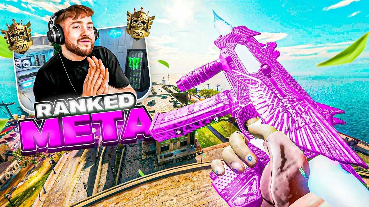 Rebirth Ranked is FINALLY BACK, So Here is the META Loadout 👑