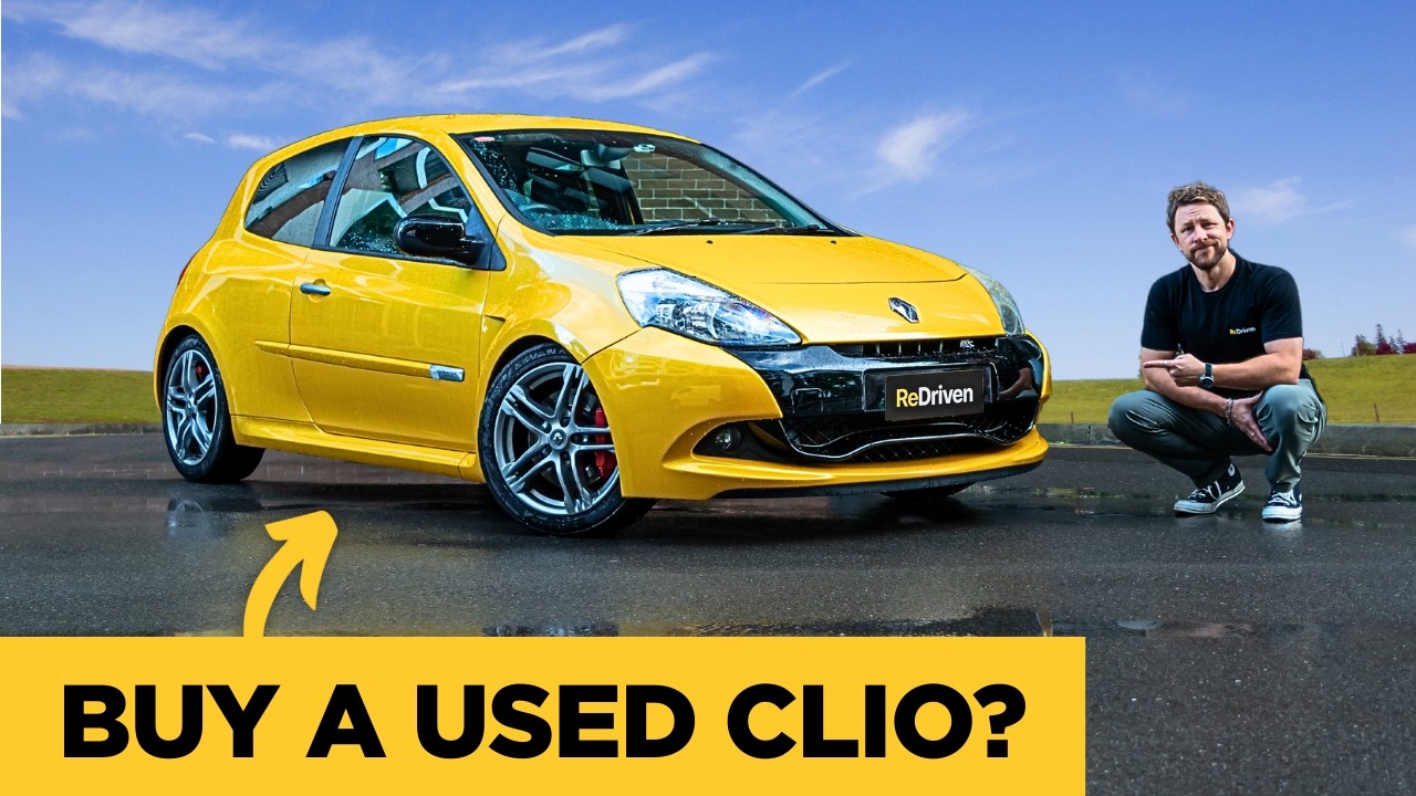 What goes WRONG with a used Renault Clio RS? Should you buy one?