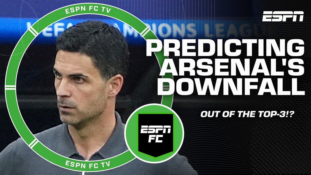 Chelsea ВЫШЕ Arsenal в АПЛ в следующем сезоне⁉️ + Игрок года по версии PFA | ESPN FC