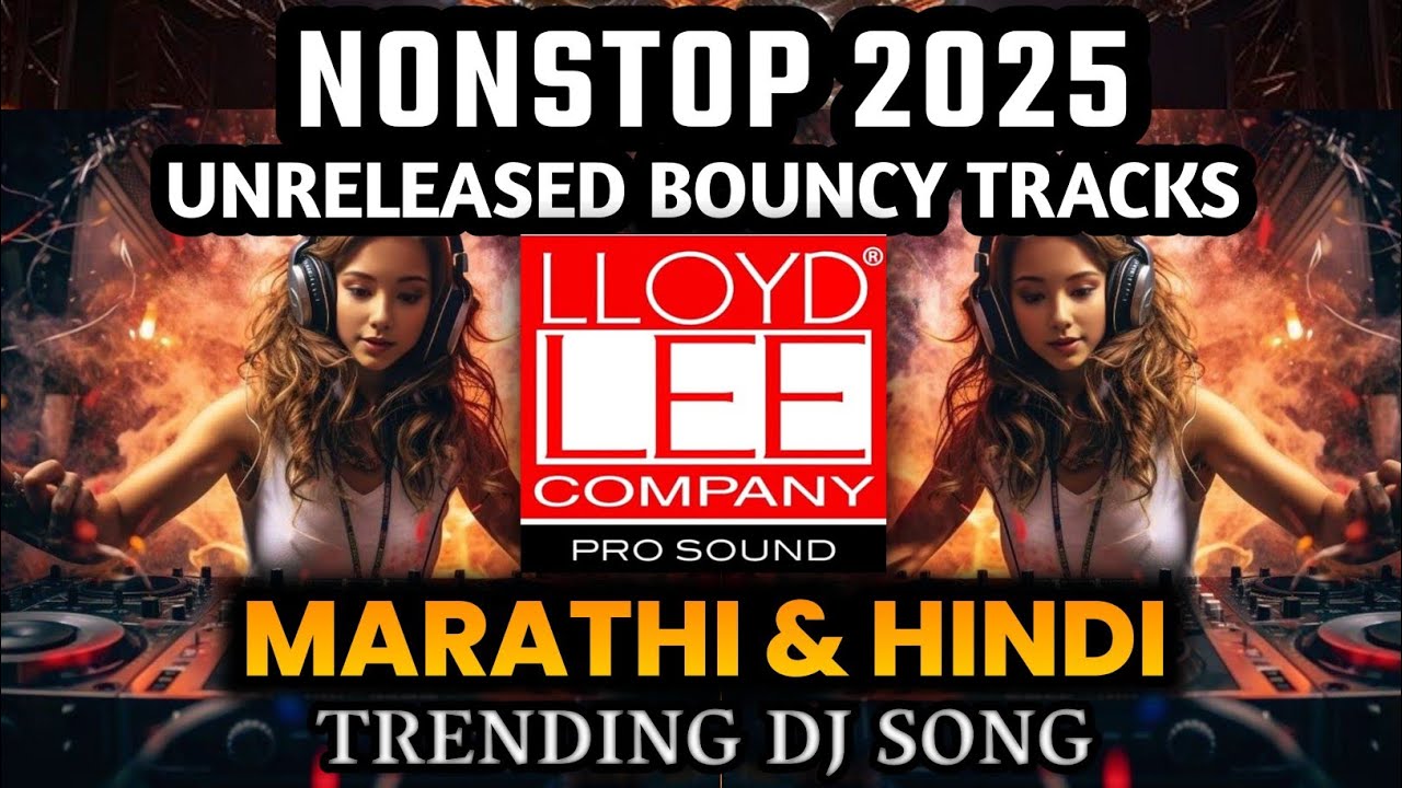Satara Djs Present🔥 | Nonstop Mashup Dj Remix🎧🎚️ | कडक वाजणारी डी जे गाणी 🔊🔥