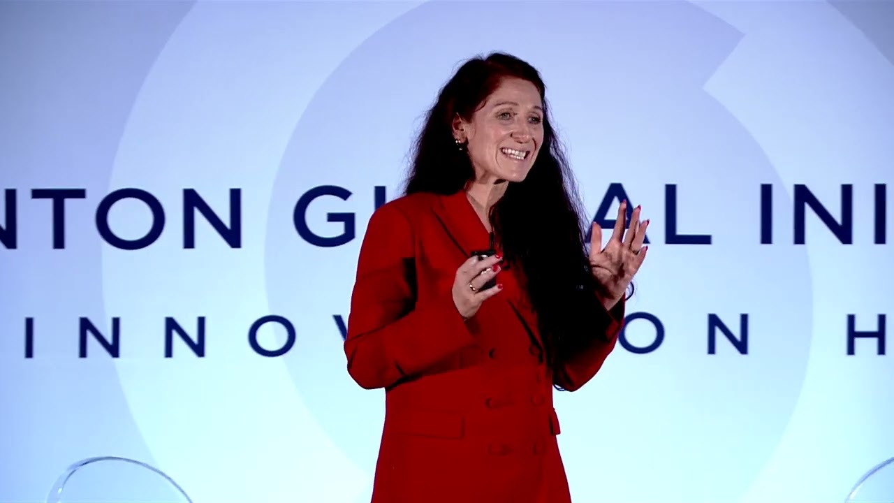 CGI 2024 | Story Studio w/ Lise Klaveness