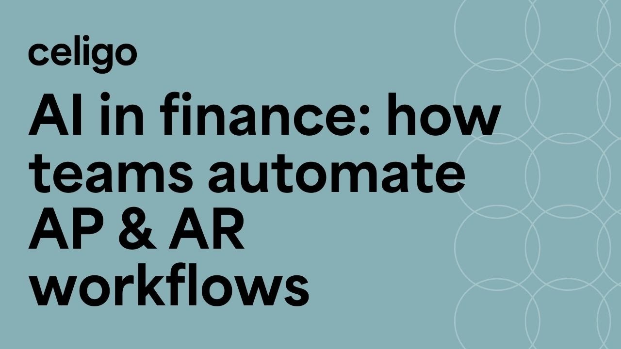AI in Finance: How Teams Automate AP & AR Workflows