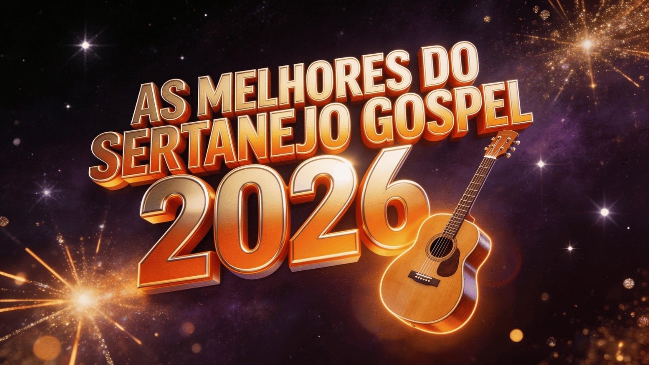 As Melhores do Sertanejo Gospel | Louvores Sertanejos