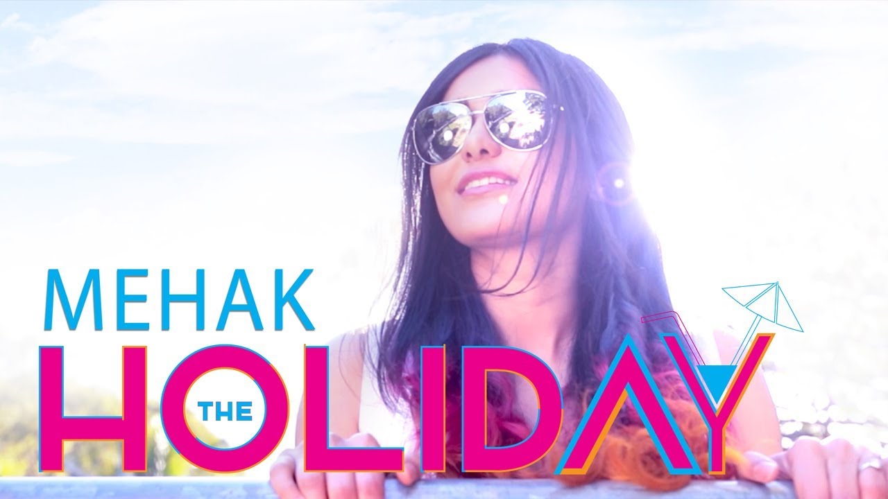 Mehak on The Holiday | Adah Sharma | Coming Soon | The Zoom Studios
