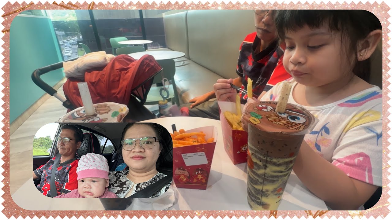 Jalan-jalan Sempena Valentine Day's