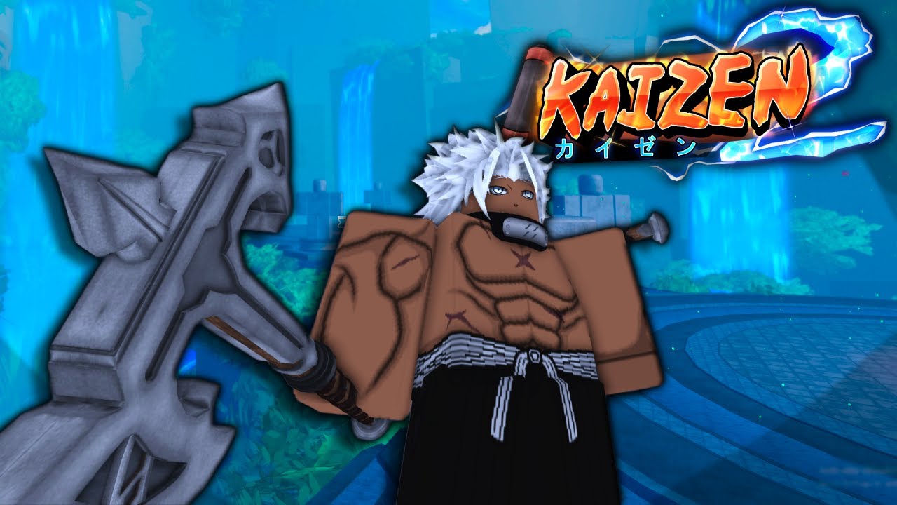 KAIZEN 2 GRIND | Road To MAX ICE SHINOBI!