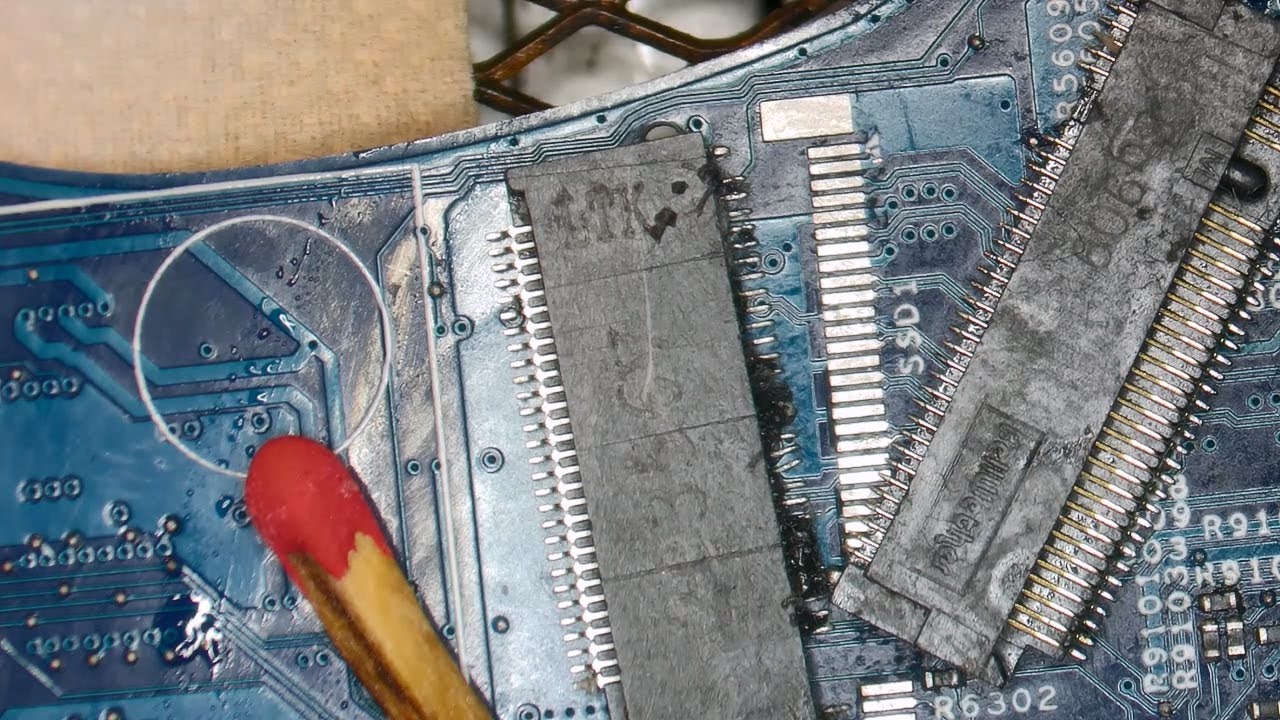 Laptop erkennt keine Festplatte Wasserschaden Reparatur in Berlin