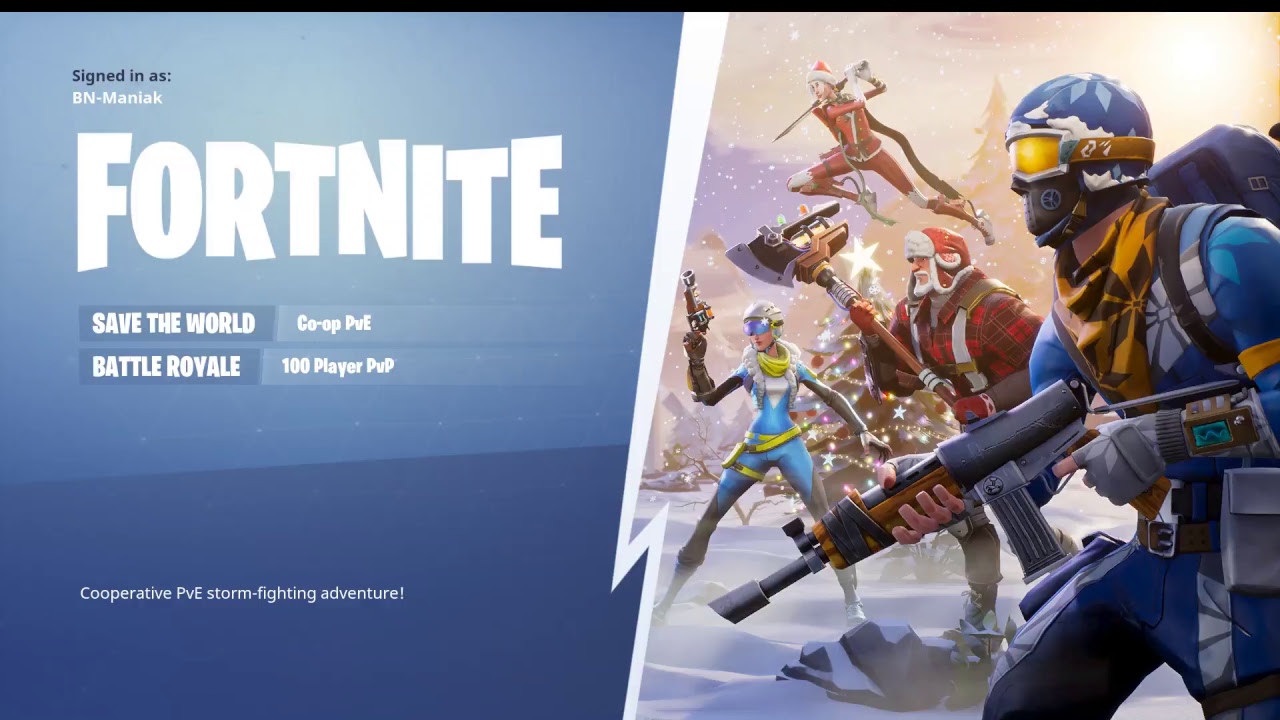 Fortnite   -=BN-ManiakLive=-