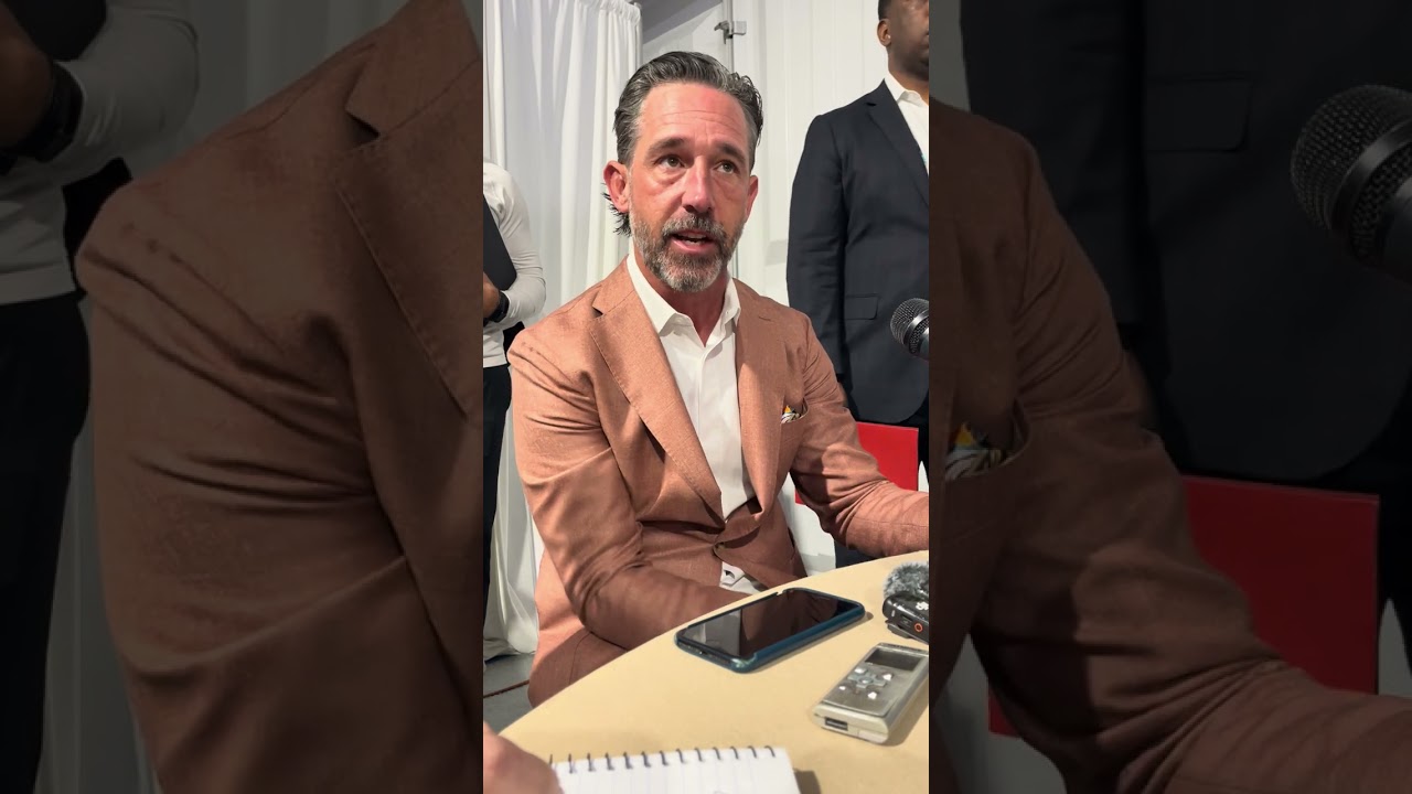 Kyle Shanahan on his expectations for 49ers of 2025