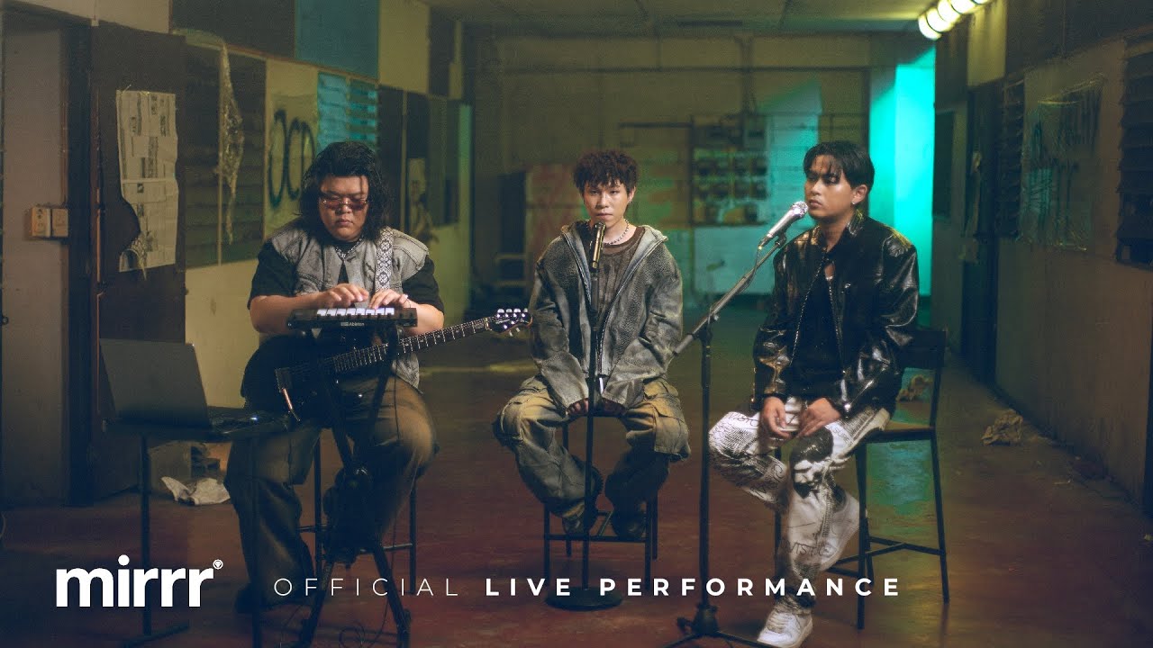 Mirrr x Archy // ย้ำคิดย้ำทำ (OCD) [Live Performance]