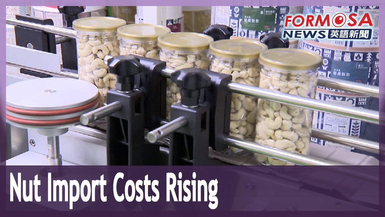 Nut producer commits to freezing retail prices, despite rising costs of import