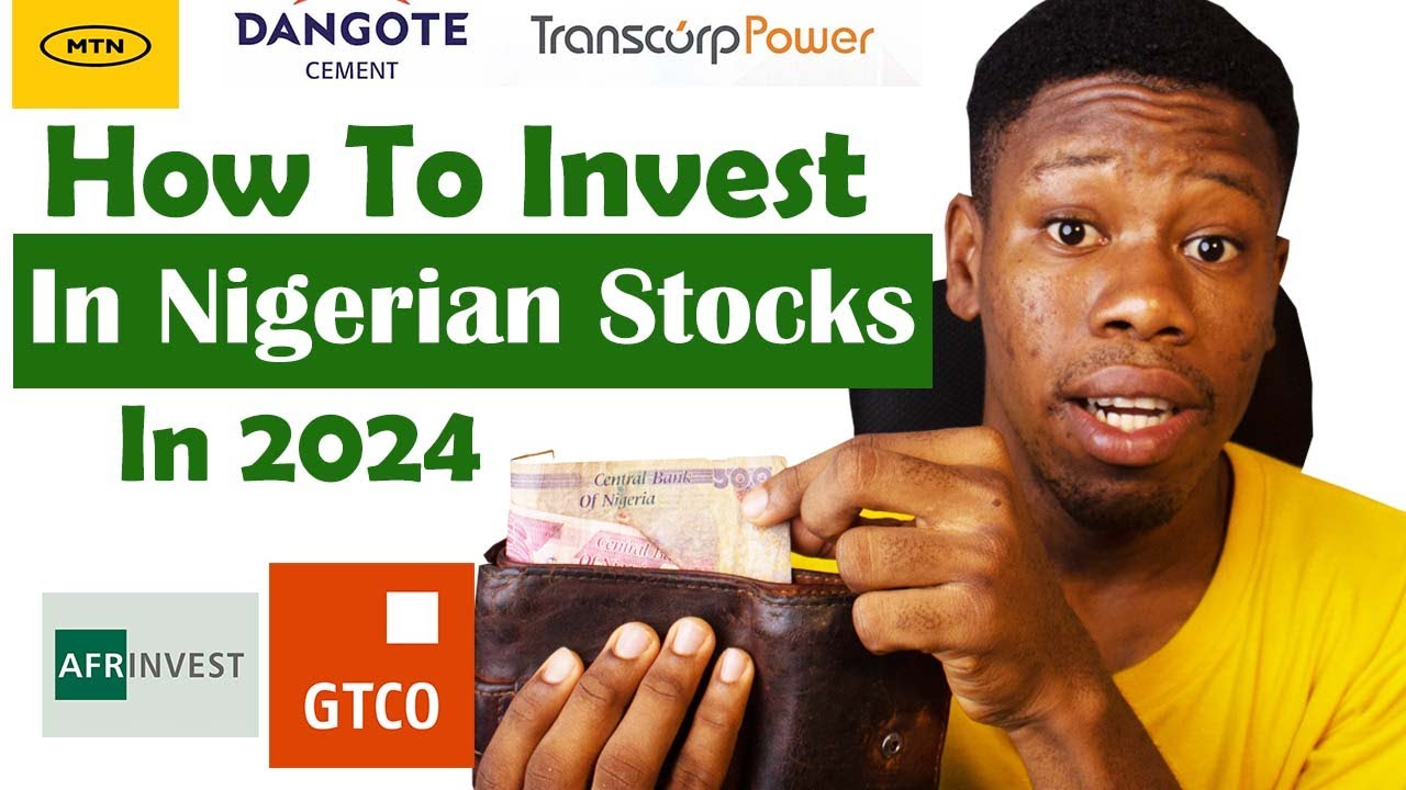 How to Invest in the Nigerian Stock Market With ₦5K Using Afri invest Stock Broker App
