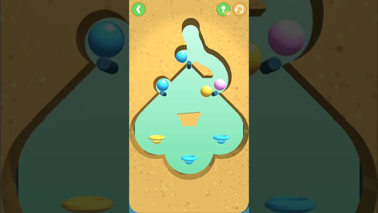 dig this!  252-8 | tetherball | Dig this level 252 episode 8 solution gameplay walkthrough