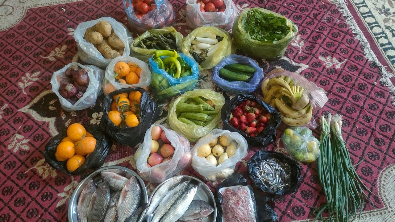 روحت السوق النهارده وجبت ليكم الاسعار وكانت صدمه 