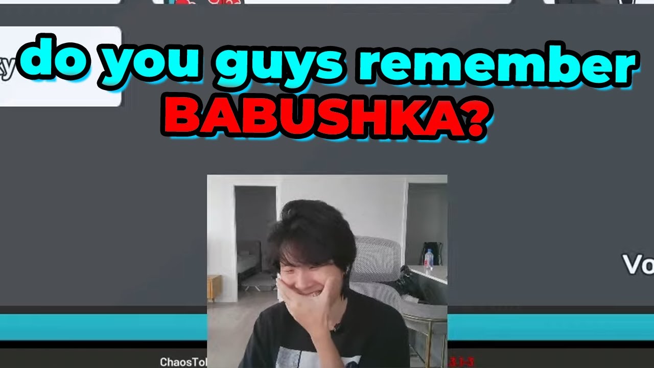 TOAST brings back BABUSHKA