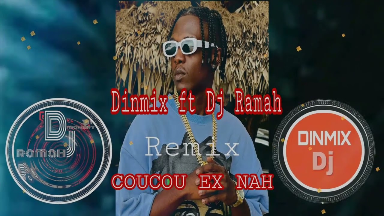 LOWIS Cocou ex nah tarraxo edit , DINMIX  ft DJ RAMAH 🍑