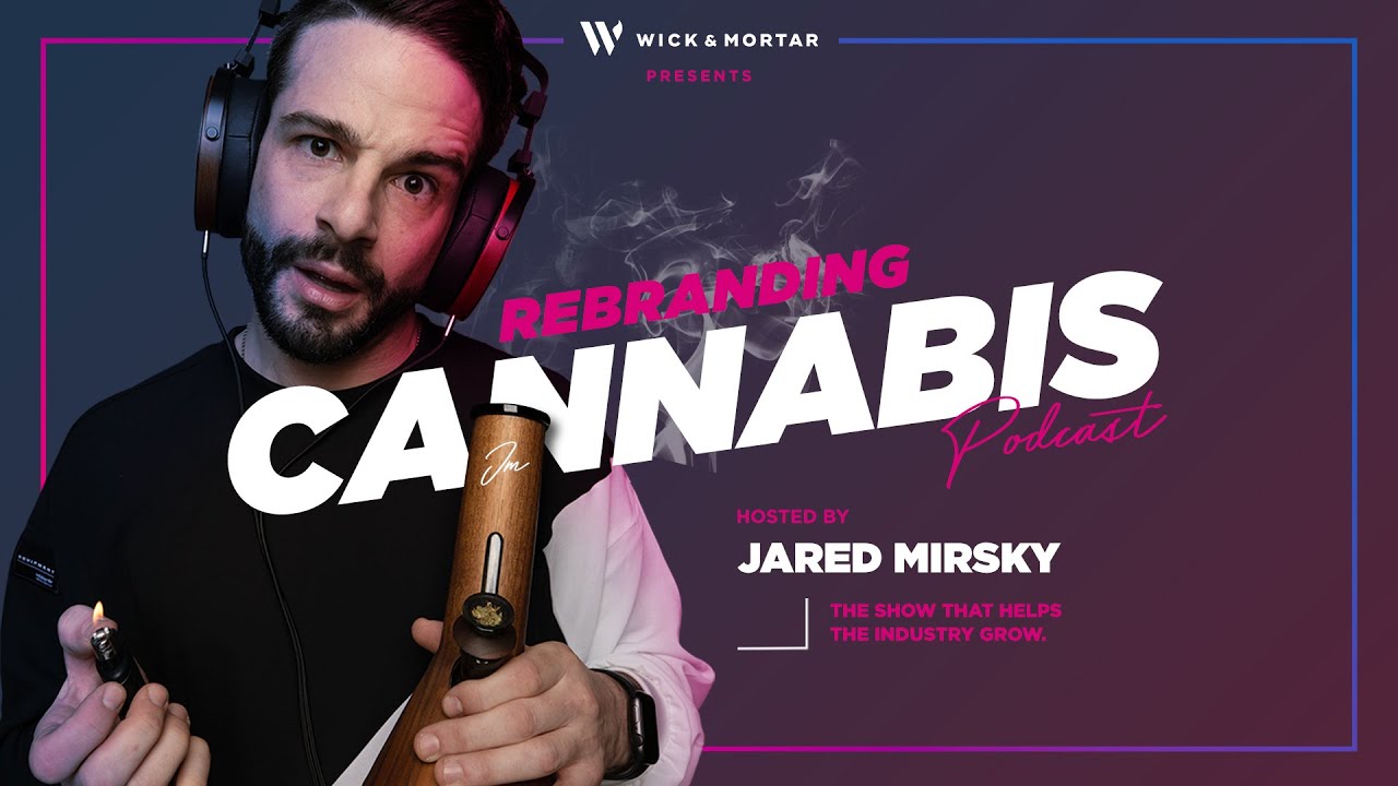 Rebranding Cannabis Podcast Promo Reel