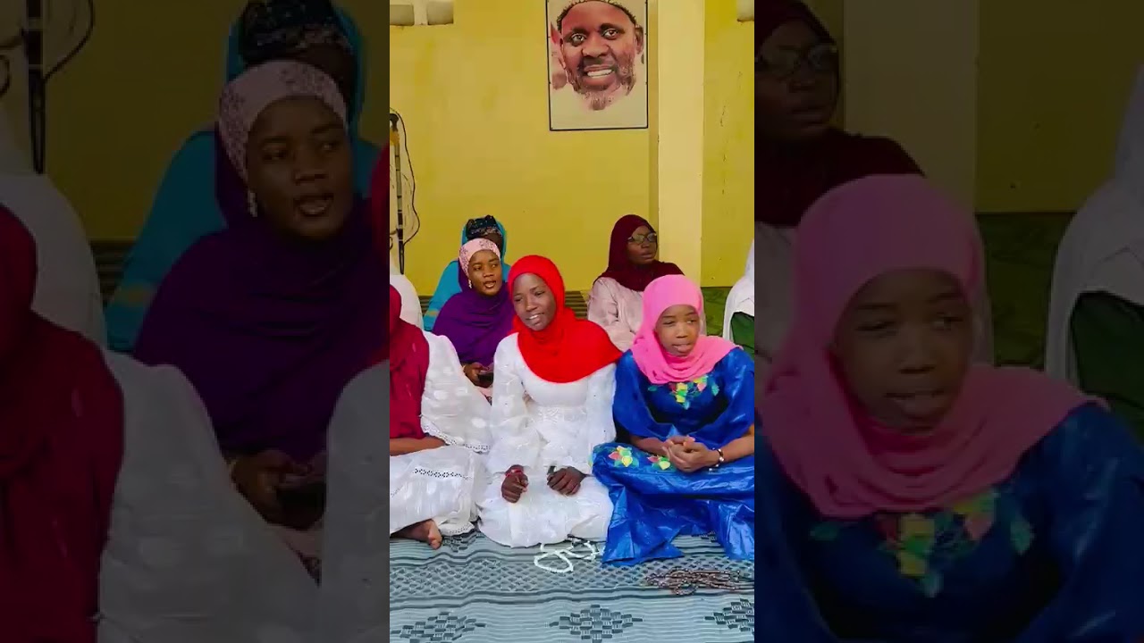 ZIKAR 100% BOGHE MAURITANIE MAISON DE THIERNO ABDOULAHI DIA 📍AVEC THIERNO OUMAR BA ZAKIR CHEIKH 🙏❤️