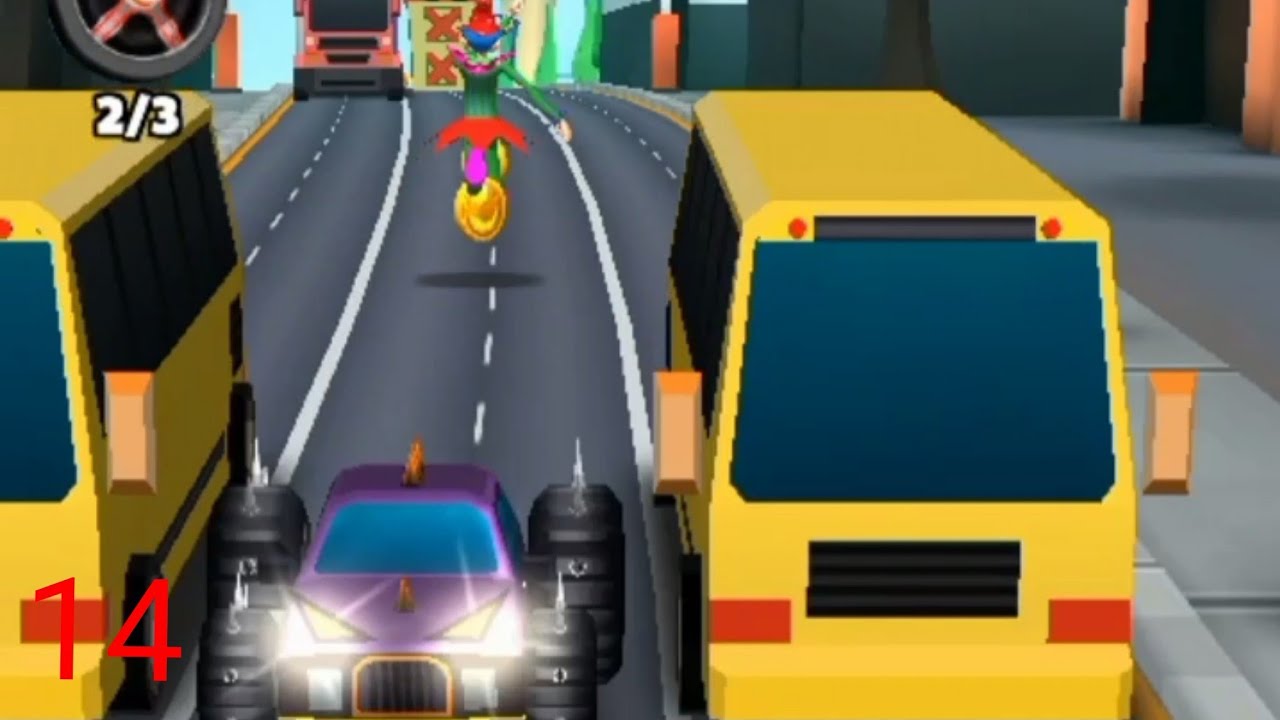 kicko and super speedo Car #joker episode 14 first time playing #gaming #viral