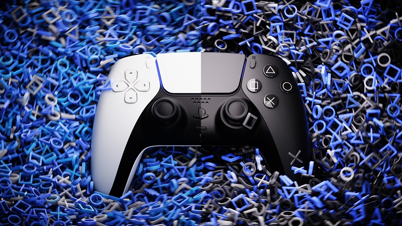 Create Insane PS5 Simulations in Cinema 4D 2025 and Octane