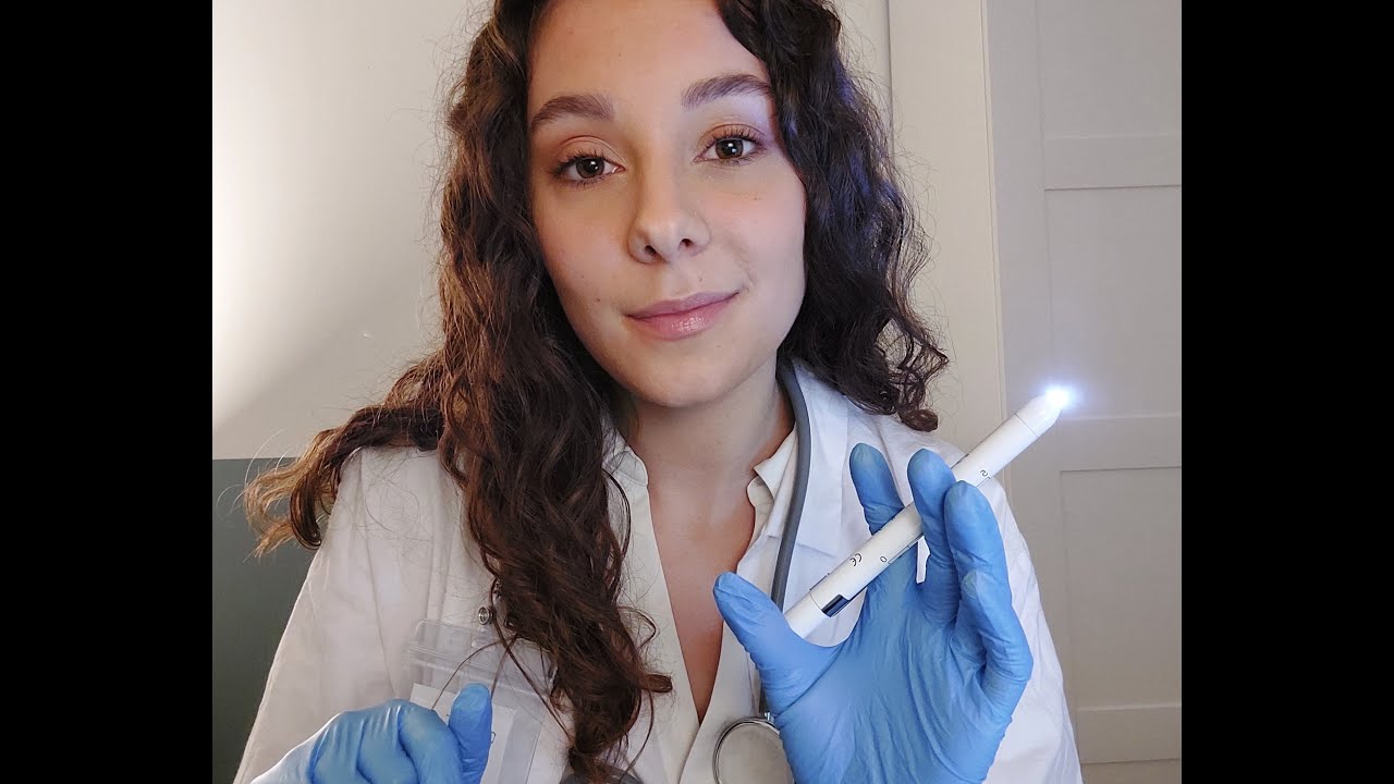 Realistic Medical Roleplay - ASMR