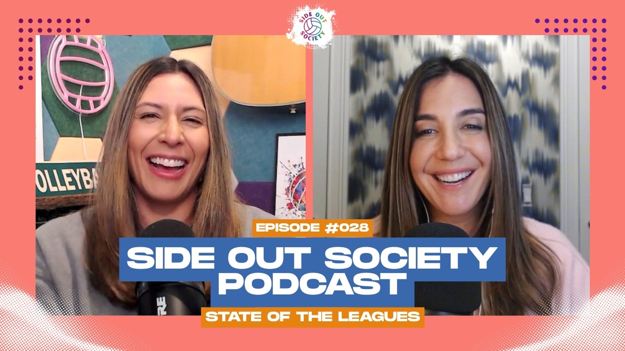 All-Inclusive Bahamas, All-Star Debates, and All-Around Expansion | Side Out Society Podcast