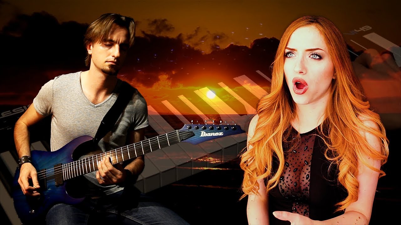 NIGHTWISH - Sleeping Sun | COVER by @AlexLussMusic & @RehnStillnightOfficial