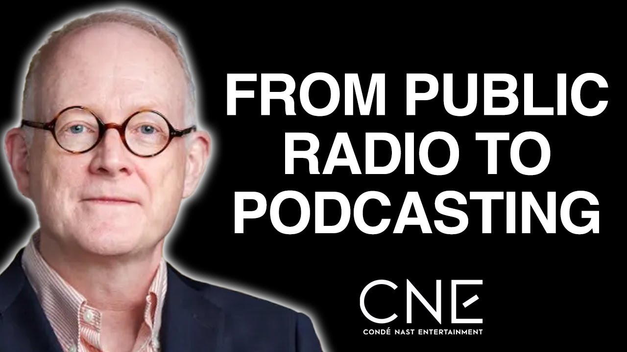 Condé Nast Head of Global Audio Chris Bannon on Audio Innovation in Legacy Media