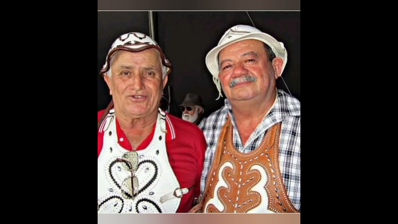 Zé de Almeida e Albertino  homenagem a Fernando França