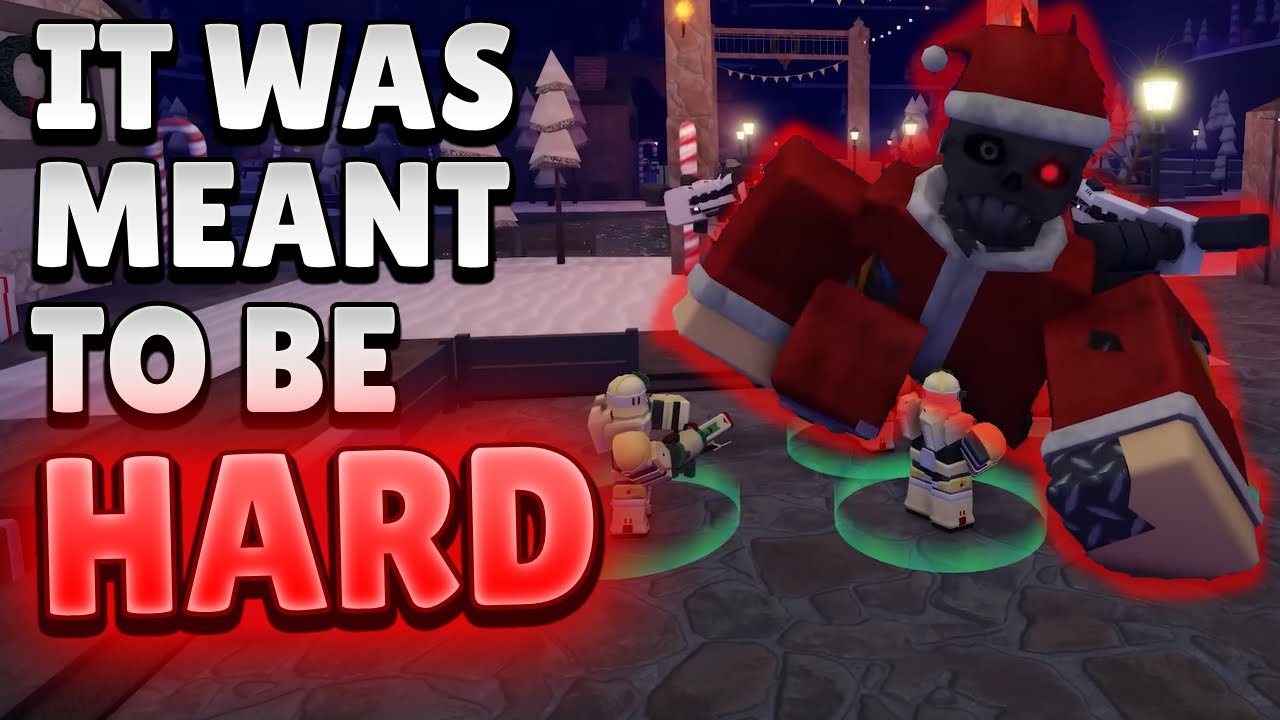 Exo Santa Was Meant To Be Hard