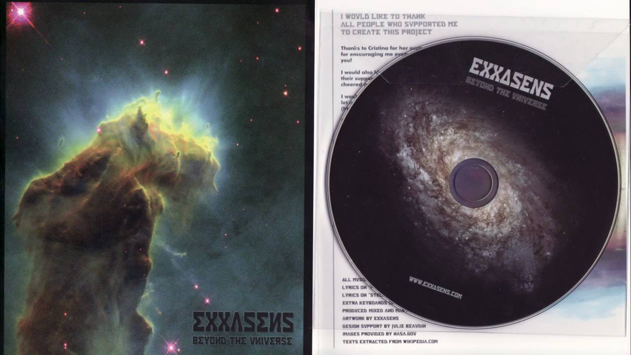 Exxasens - Spiders on the Moon