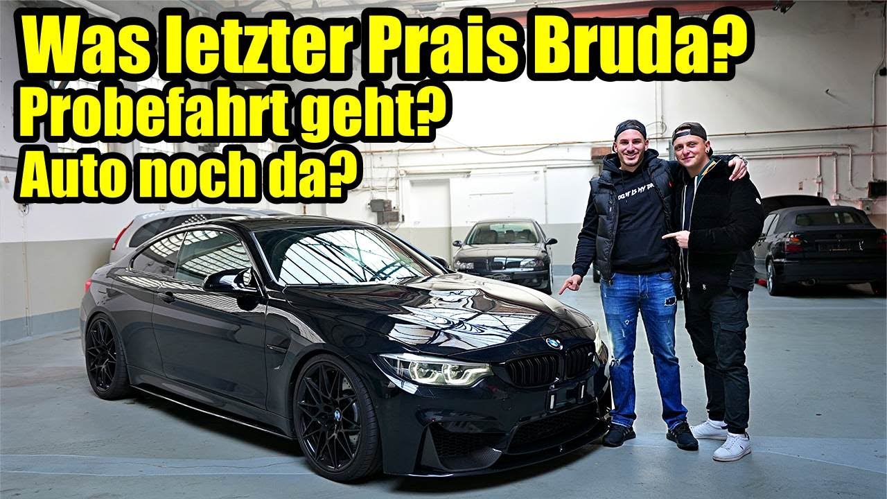 BMW M4 Competition vom Kumpel gekauft - Notverkauf oder Komfortverkauf?