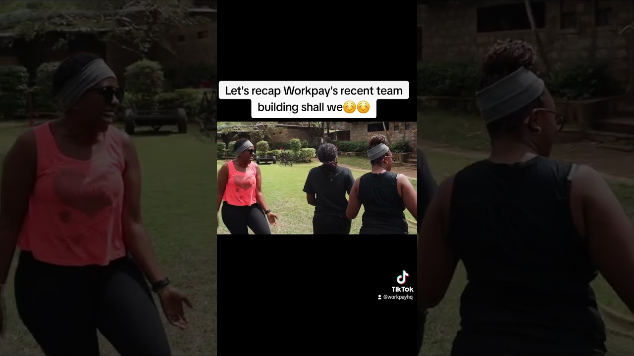 Workpay Team building Recap