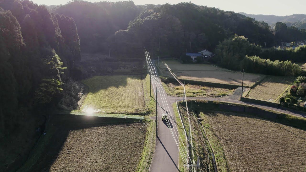 御宿町（千葉県）PR動画　海と山の町　ロングver