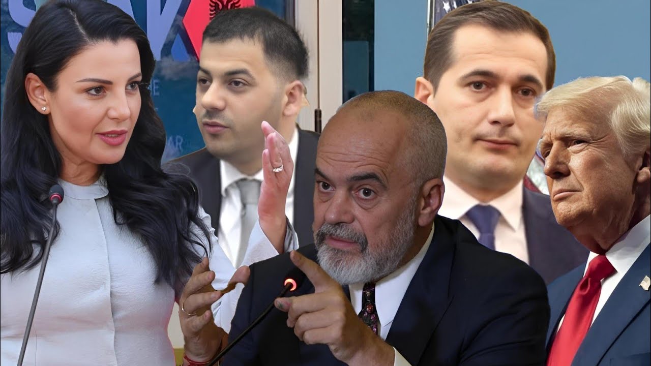 Del dokumenti, Firmosen ARRESTIMET, SPAK nuk do ndalet, Skenari