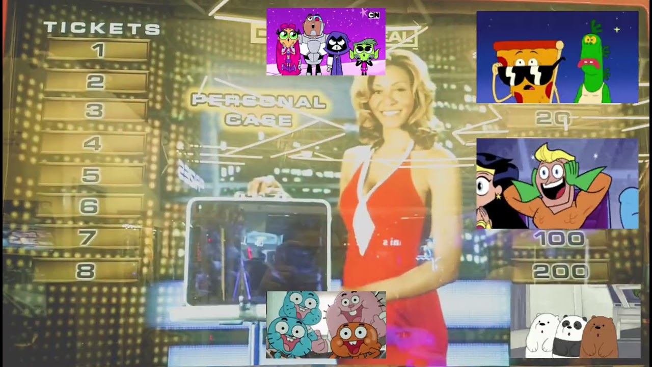 Deal or no Deal Arcade Game Episode 20